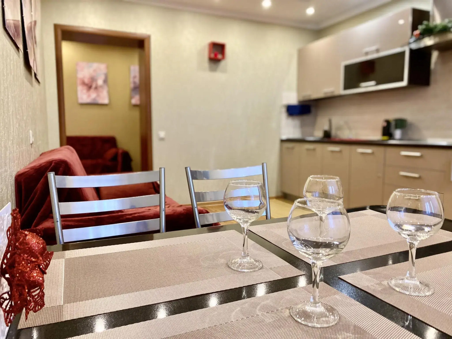 Compass (Компасс) на улице Первомайская