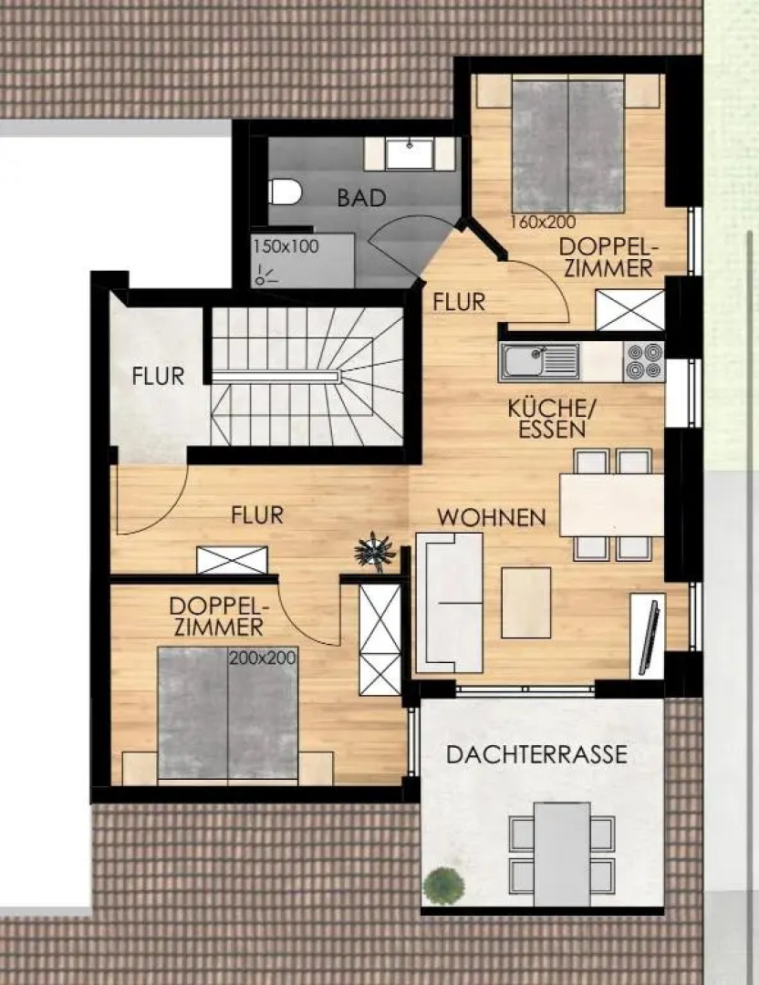 Ferienhaus Schwarz´n Hof