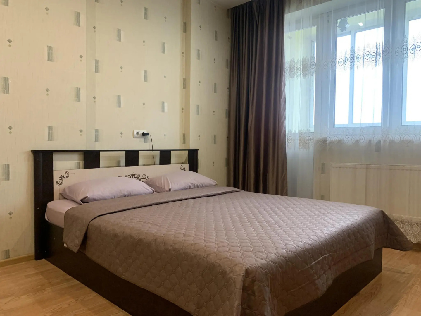 Апартаменты на шоссе Носовихинское 25