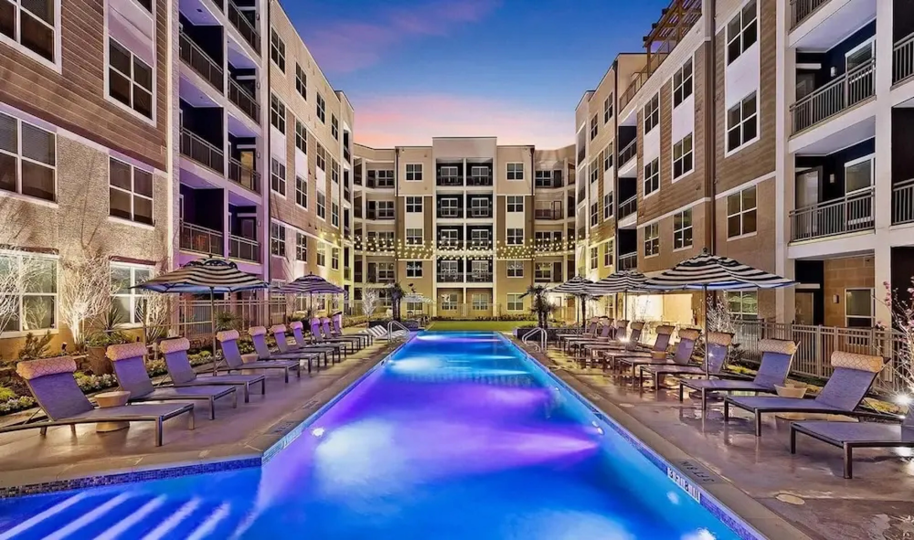 Landing Modern Apartment With Amazing Amenities Id6390