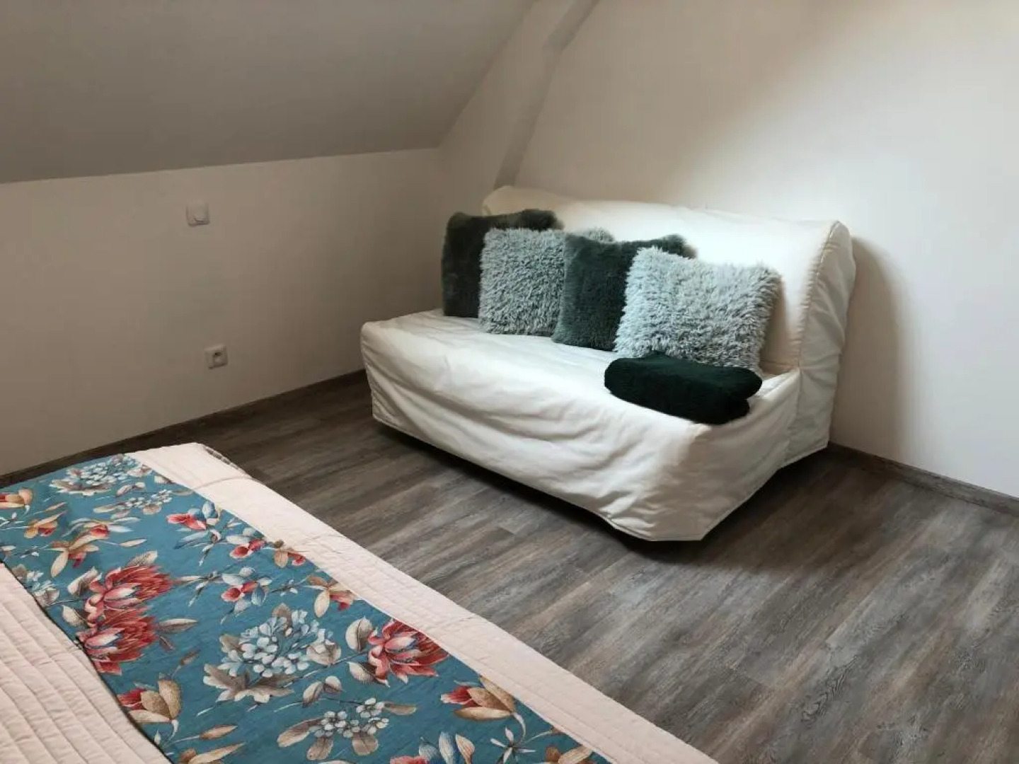 Gîte Mézières-sur-Ponthouin, 4 pièces, 7 personnes - FR-1-410-323