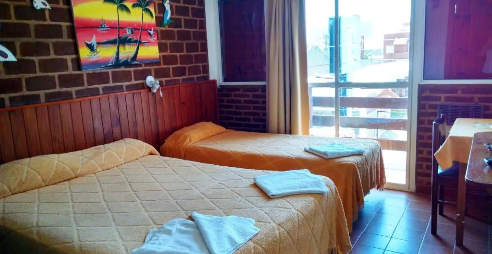 Hotel Brisas Marinas