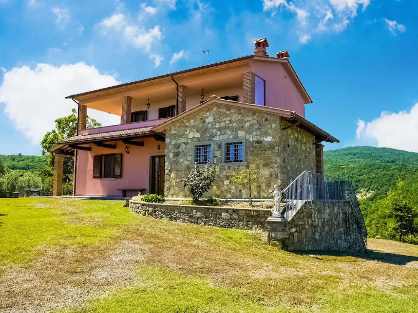 Charming Villa in Pieve san Giovanni