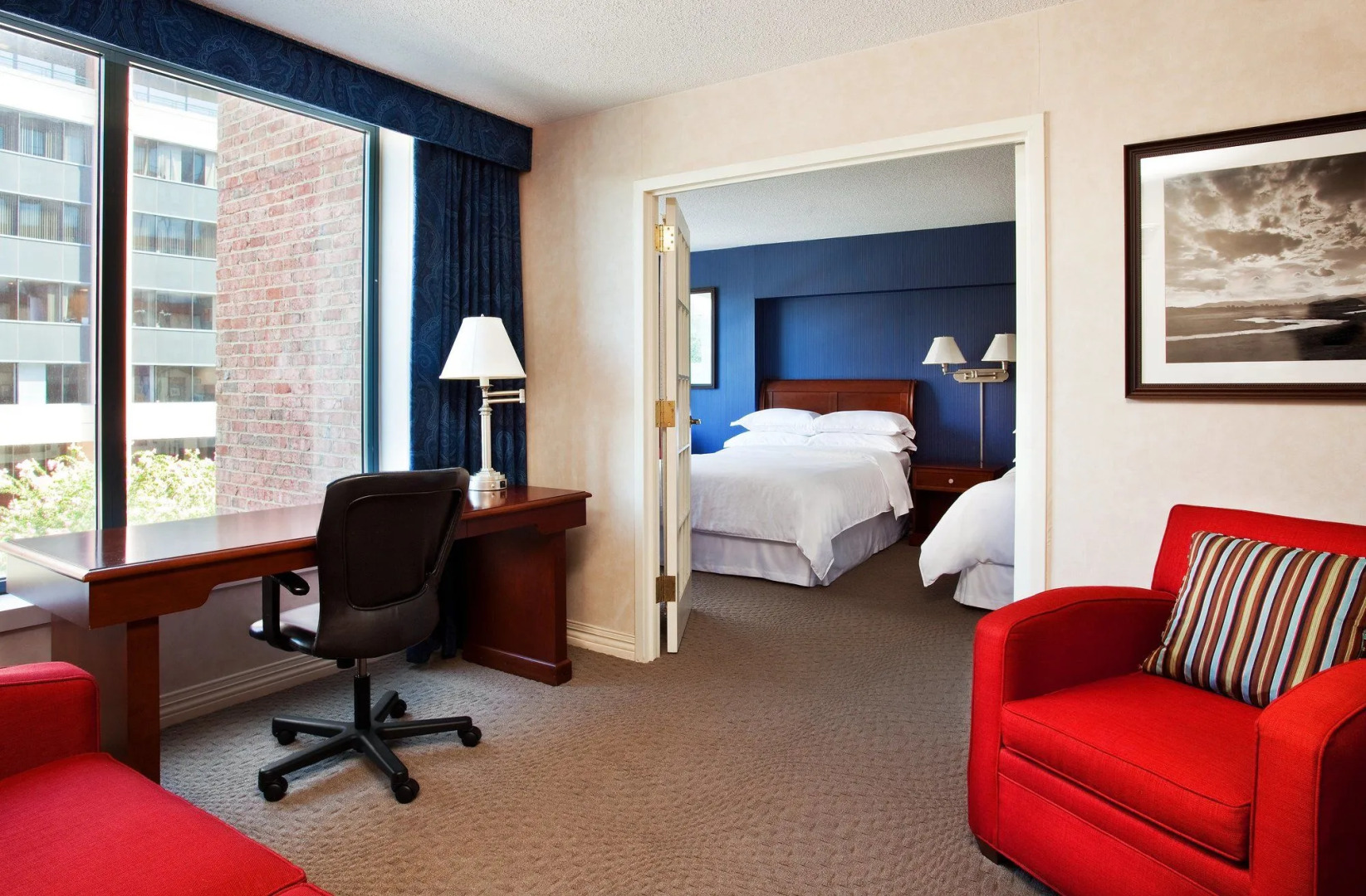 Sheraton Suites Old Town Alexandria