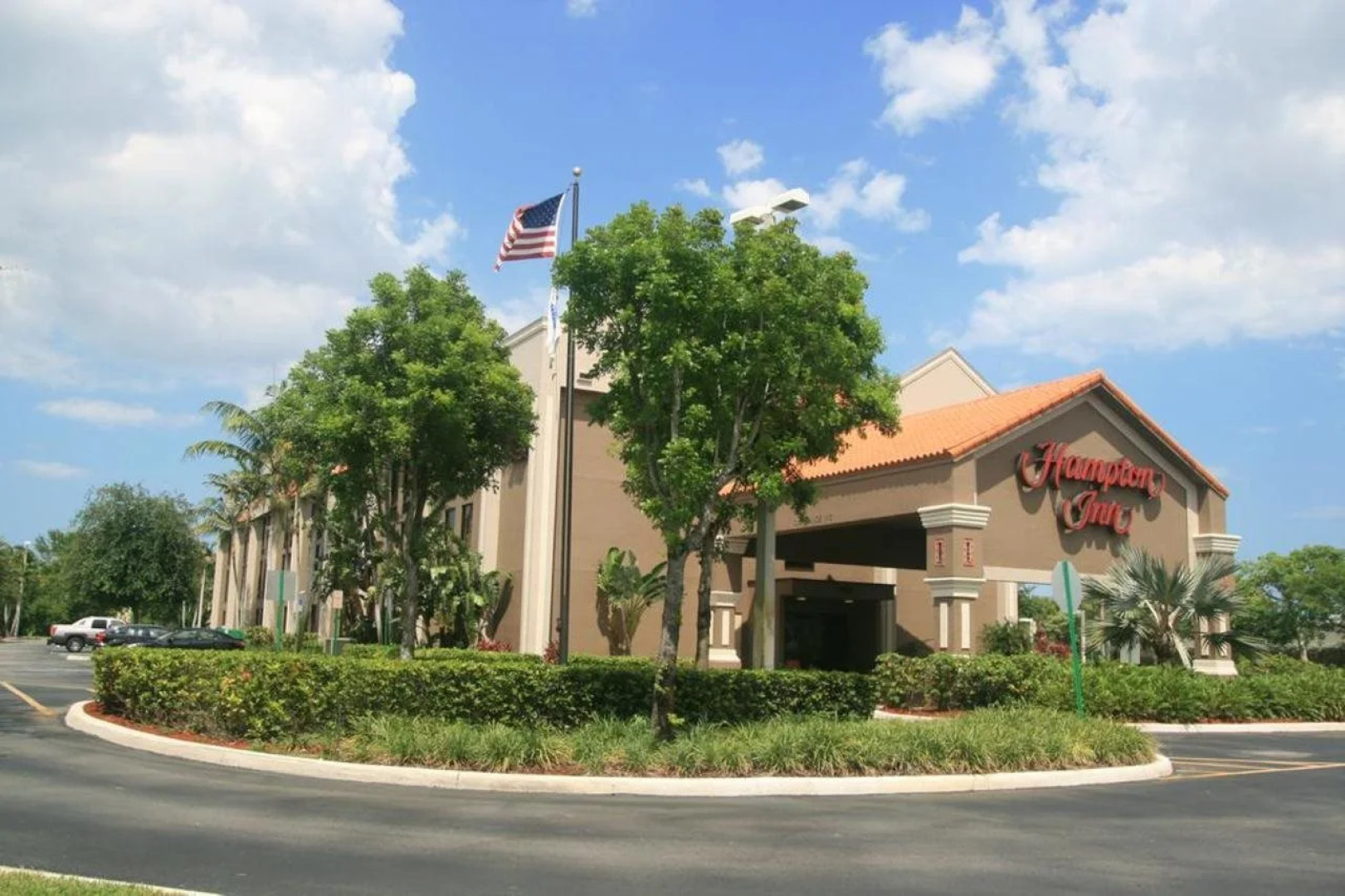 Hampton Inn Ft. Lauderdale-Commercial Blvd.