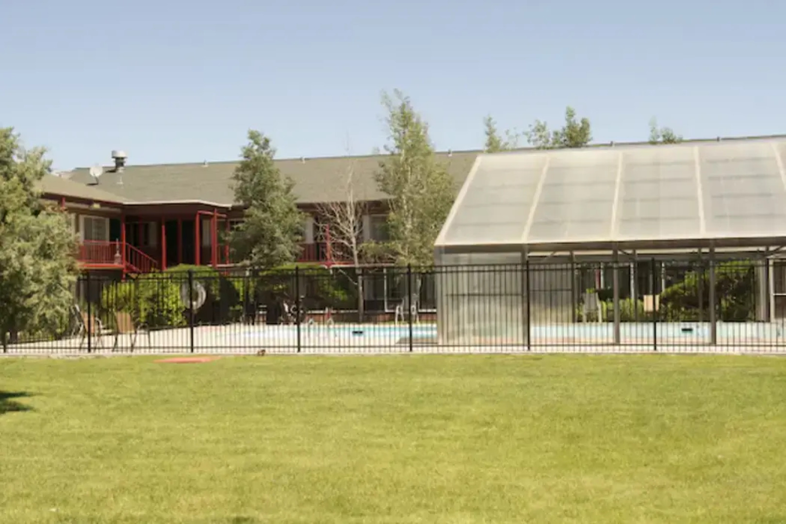 Stage Coach Inn By Capital O Ogallala I 80