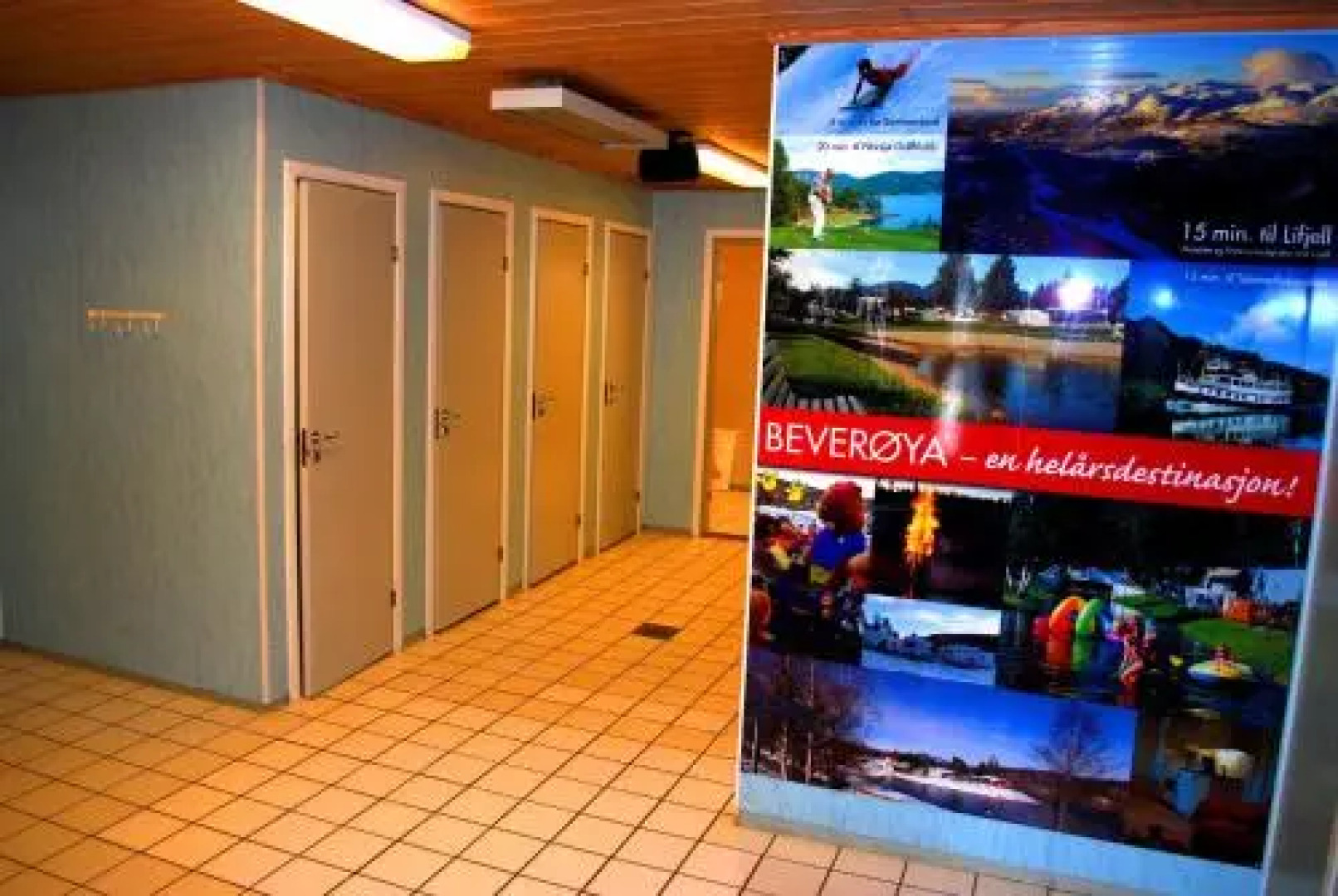 Beverøya Hytteutleie og Camping