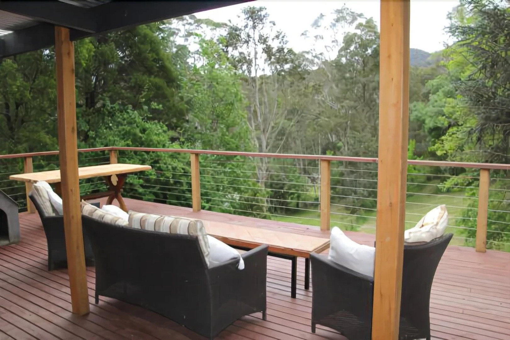 Buller Basecamp Retreat