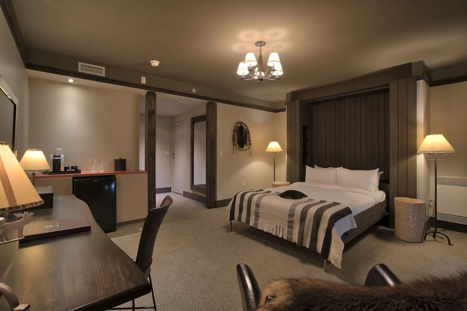 Hôtel-Musée Premières Nations