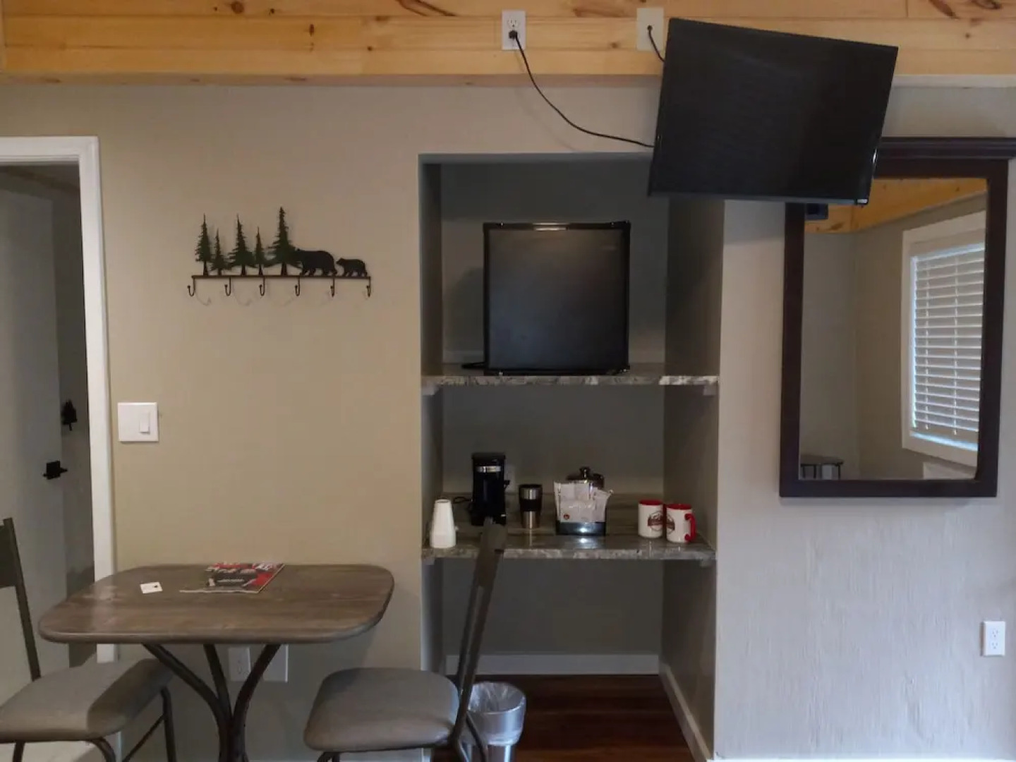 The Carter Lodge On The River