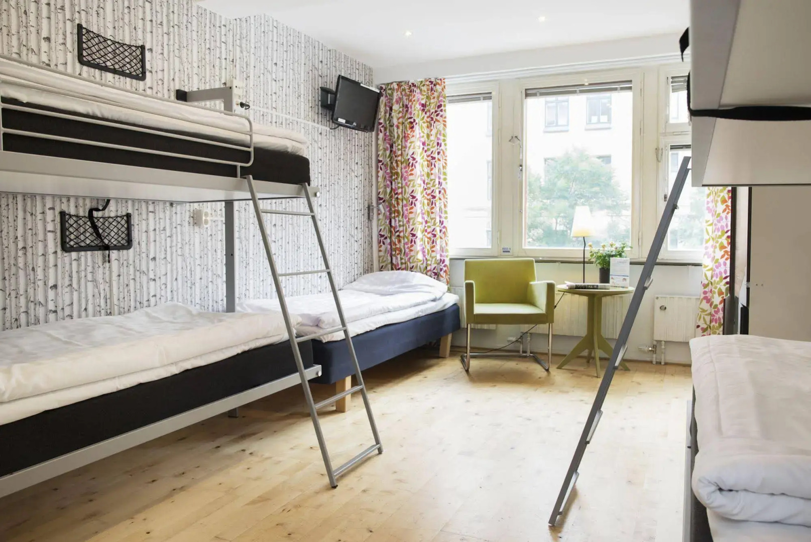 Slottsskogen Hotel & Hostel