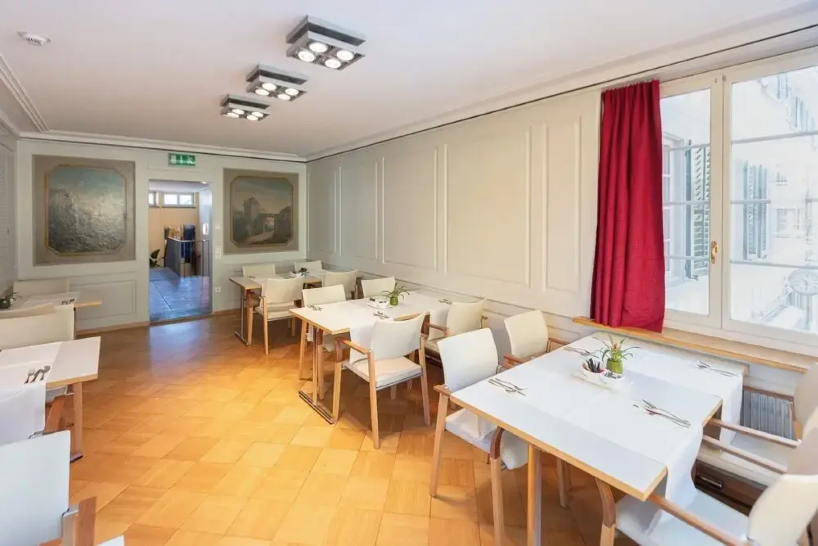 Hotel Restaurant zum goldenen Kopf