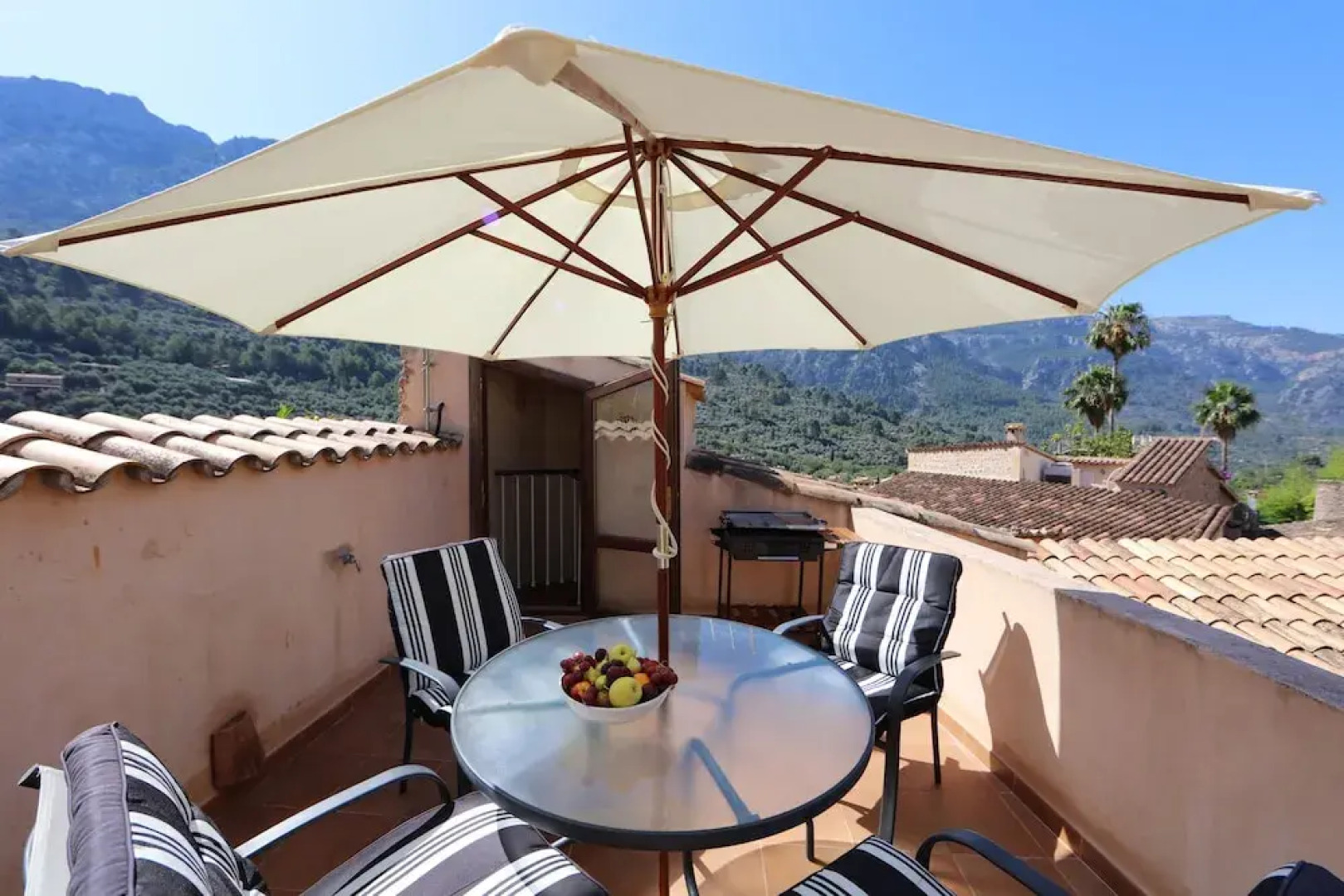 Town House Alba in Fornalutx