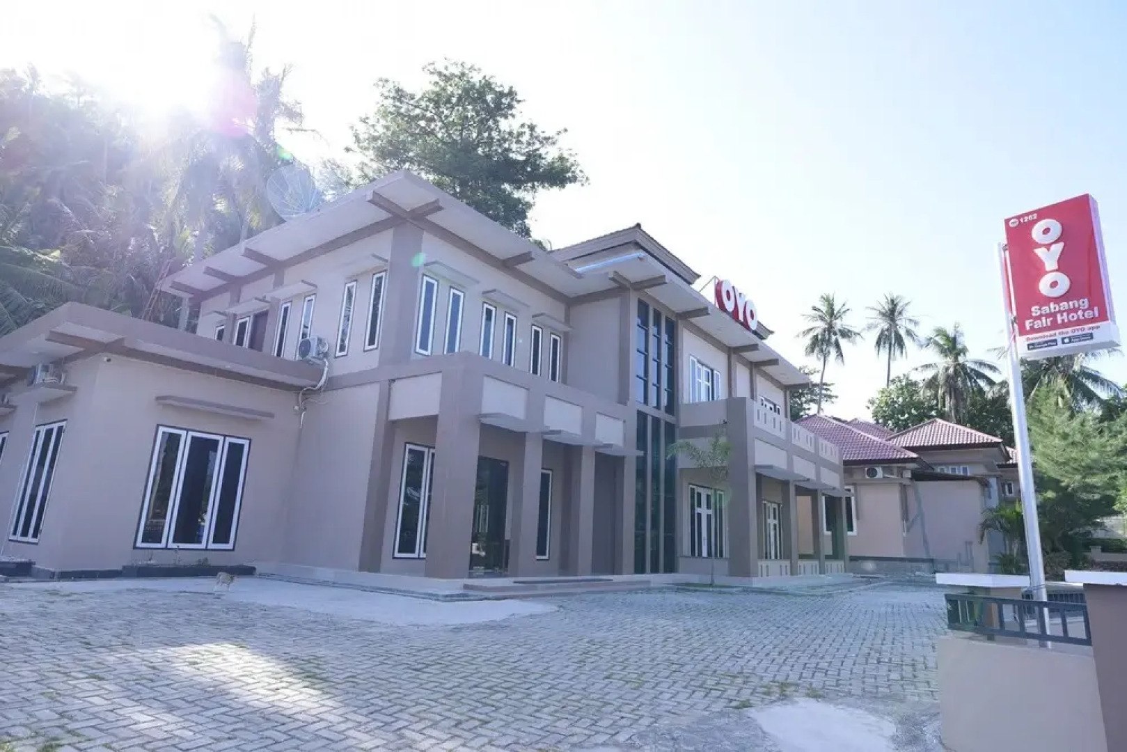 Sabang Fair Hotel by OYO Rooms