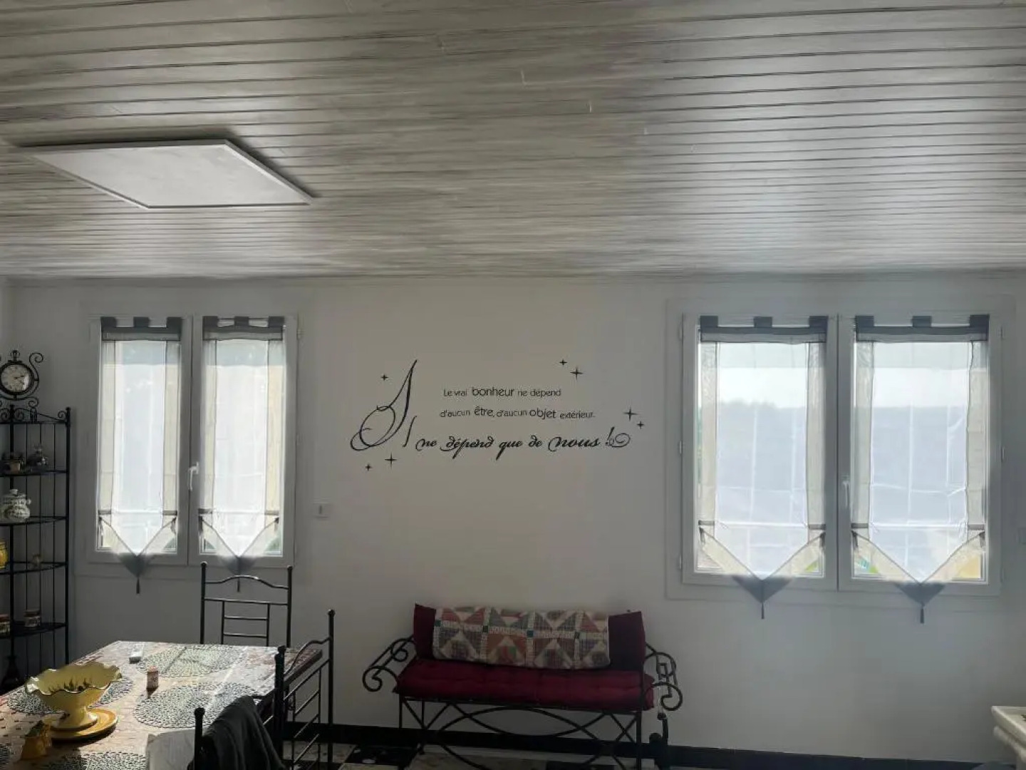 Villa au calme avec piscine L'Insouleïados 4 étoiles 3 épis