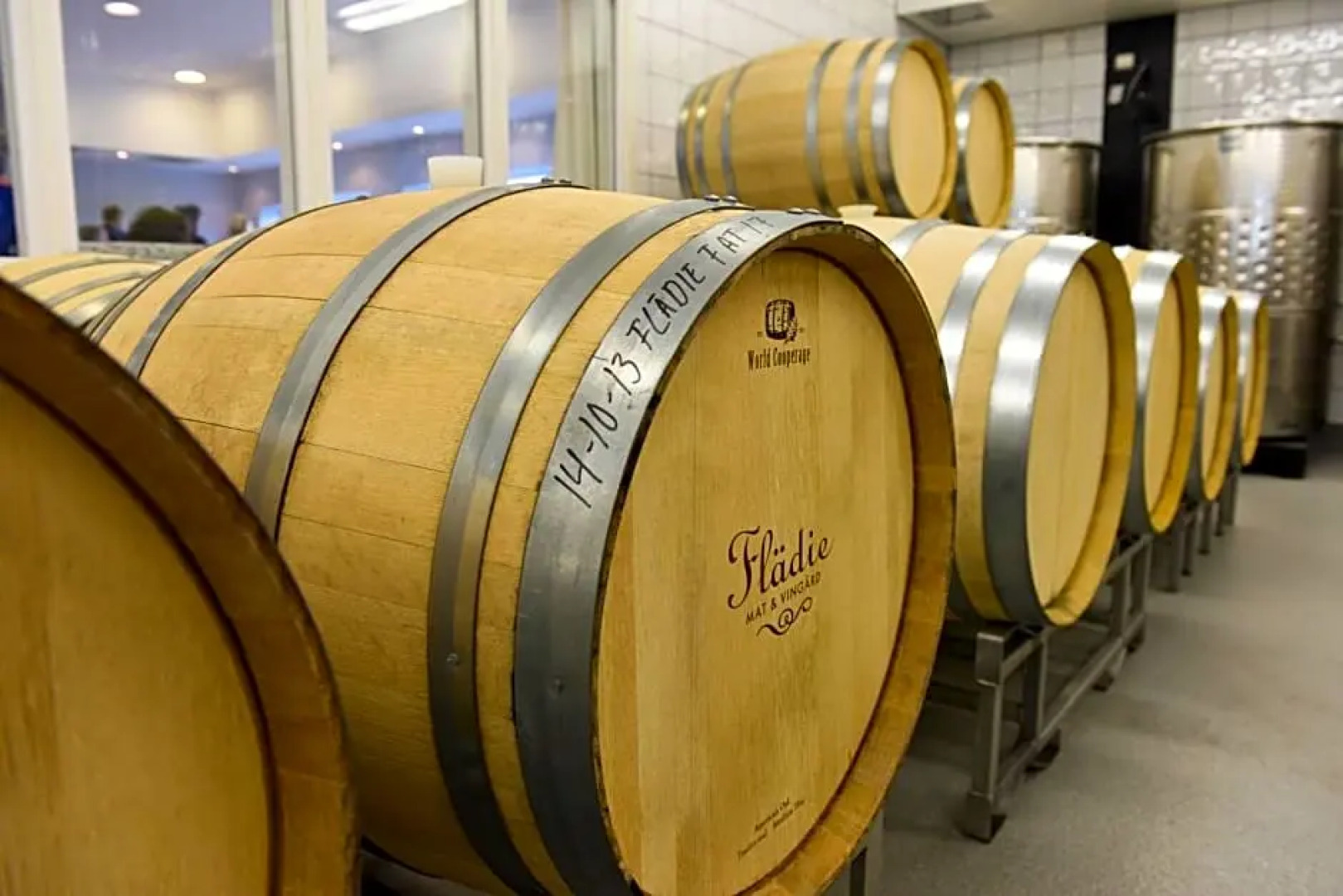 Flädie Mat & Vingård