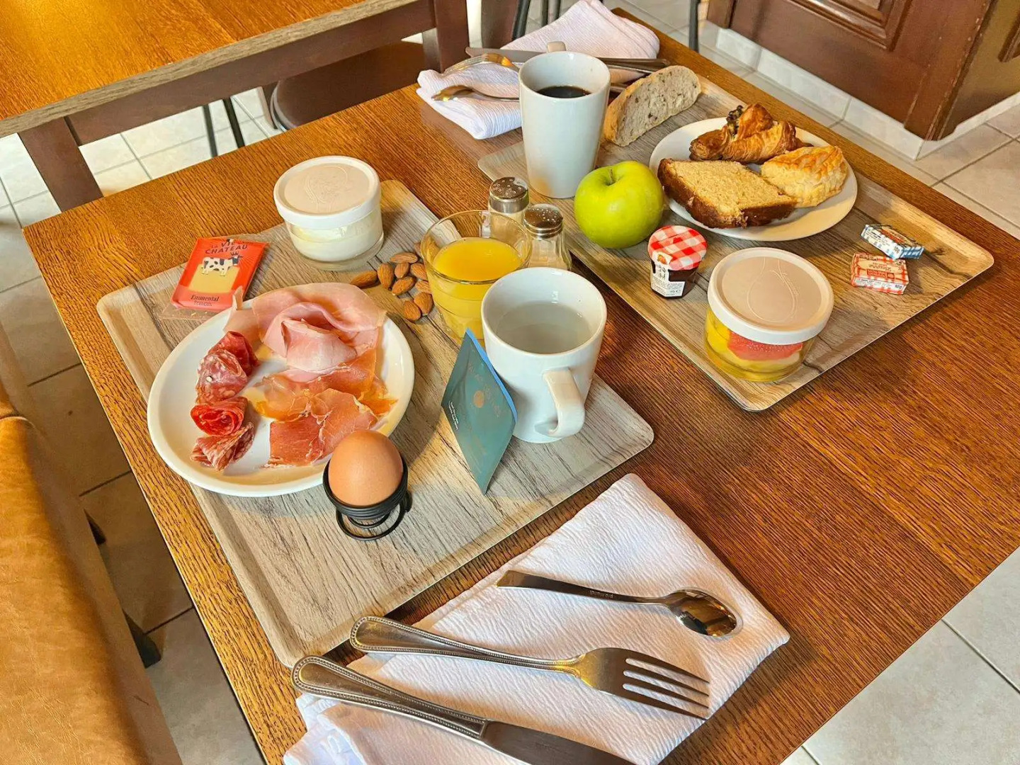 Logis Hôtel Sully le Château