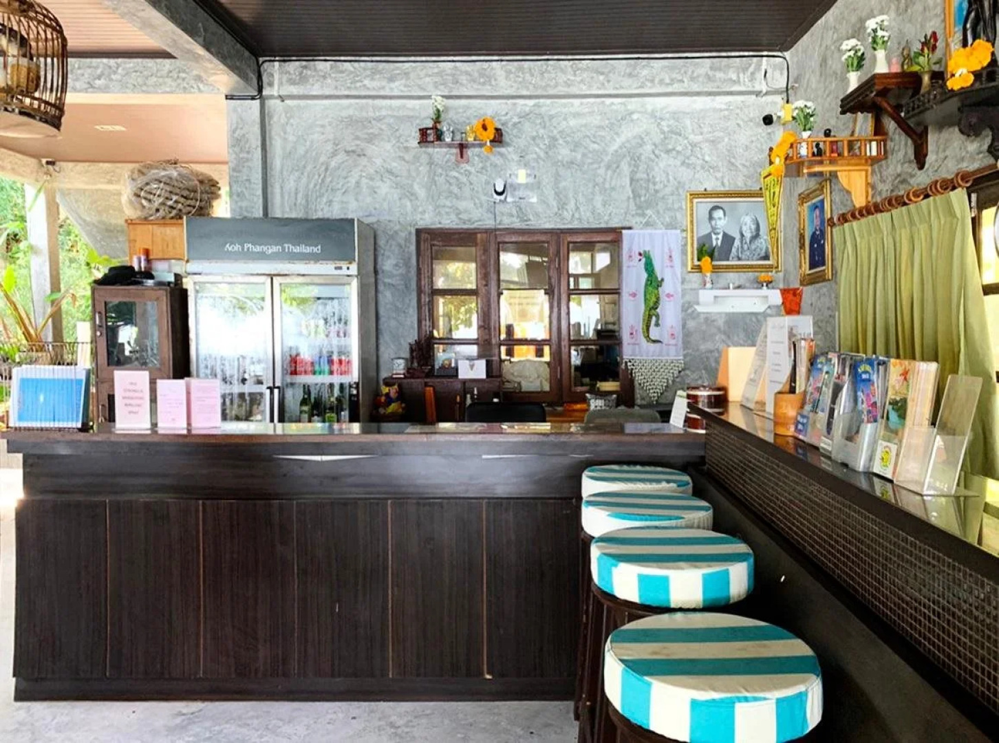 West Coast Beach Resort Koh Phangan