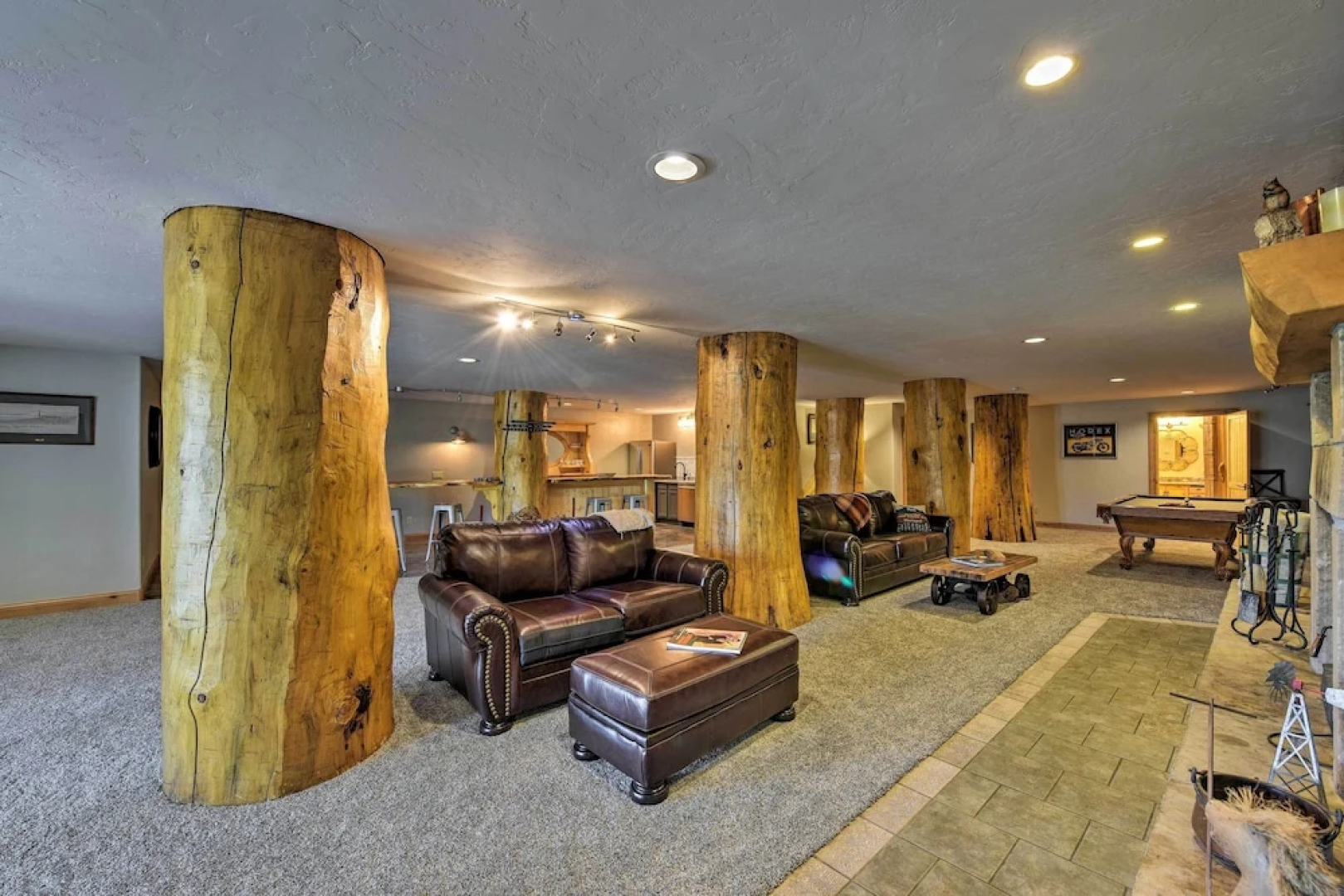 22str-00019 Fairplay Cabin w/ Hot Tub & Sauna