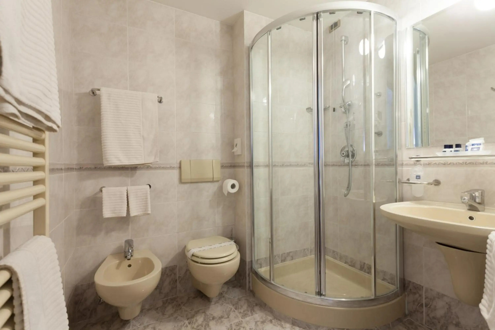 Hotel Continental - Tonelli Hotels