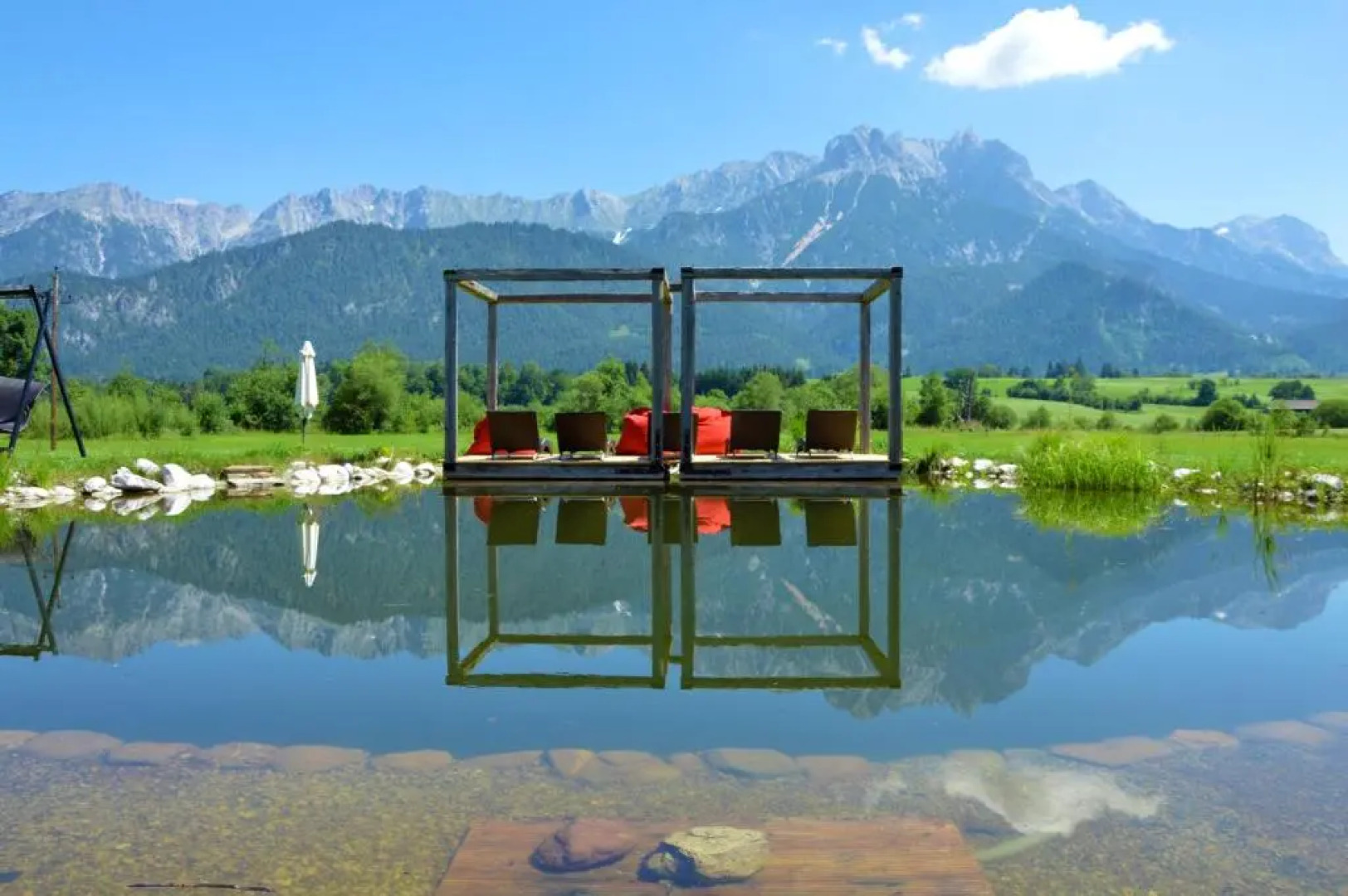 Vitalhotel Saliter Hof