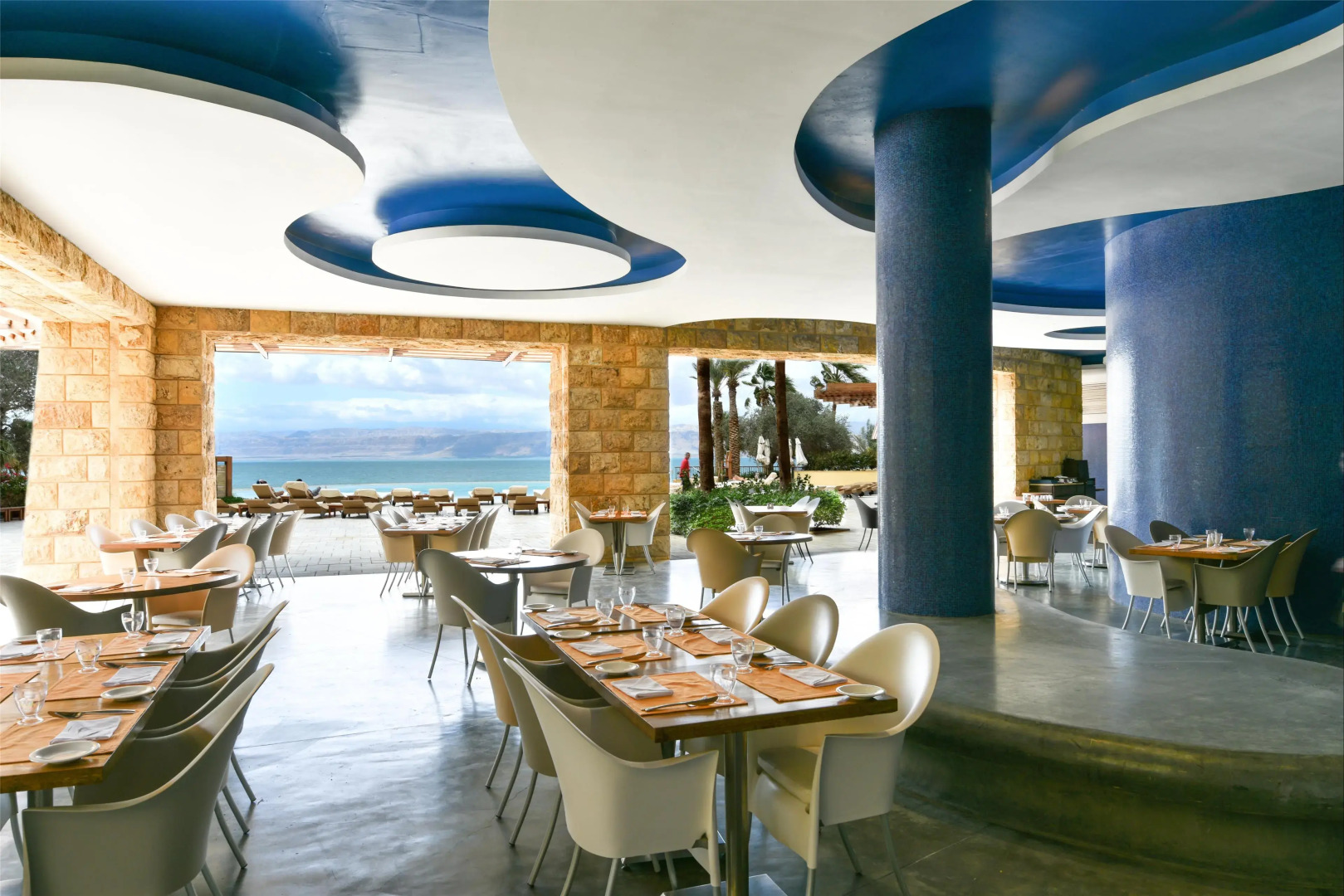 Kempinski Hotel Ishtar Dead Sea