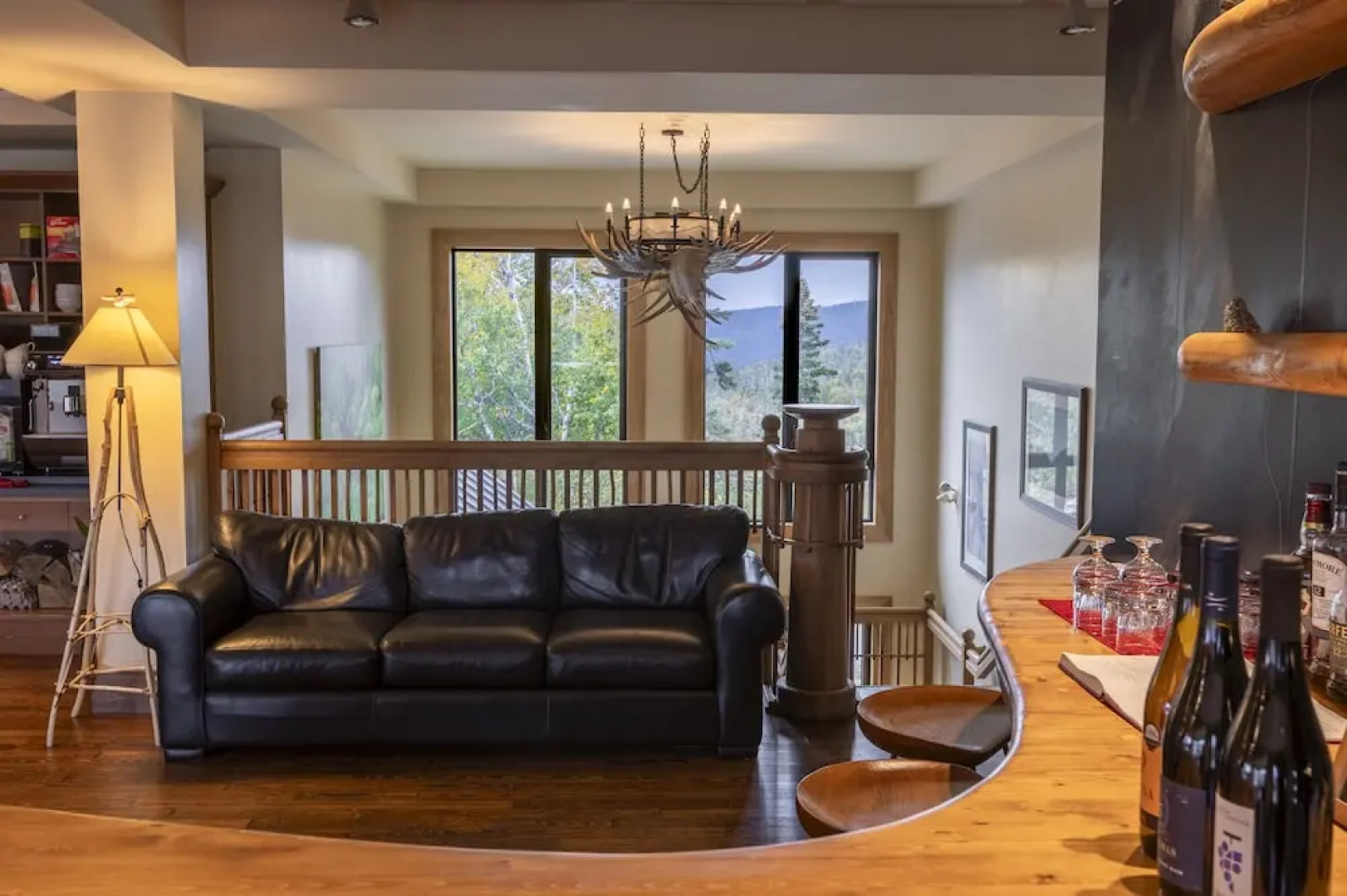 Auberge de Montagne des Chic-Chocs - Sepaq