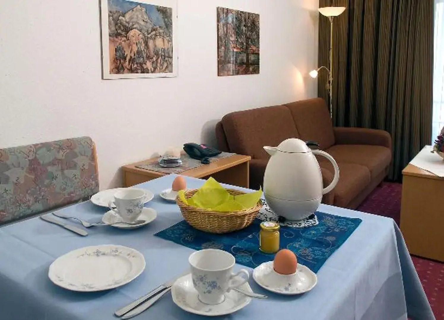 Appartementhaus Thermenhof