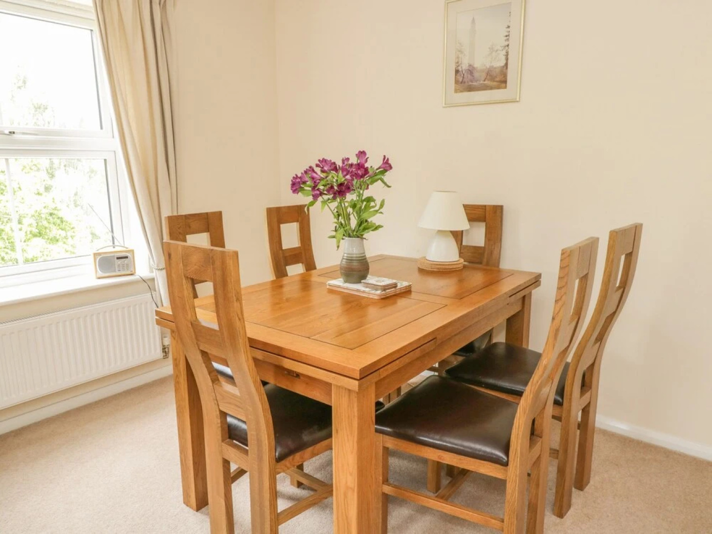 The Wesley Apartment