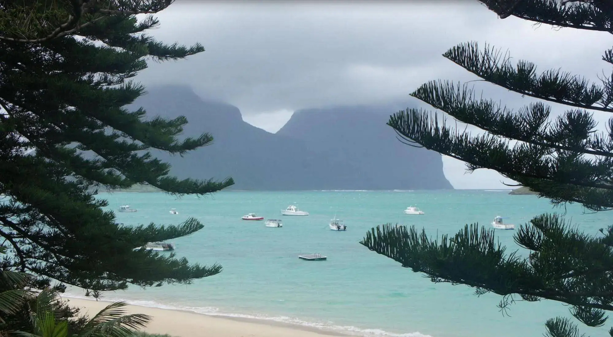 Somerset Apartments Lord Howe Island