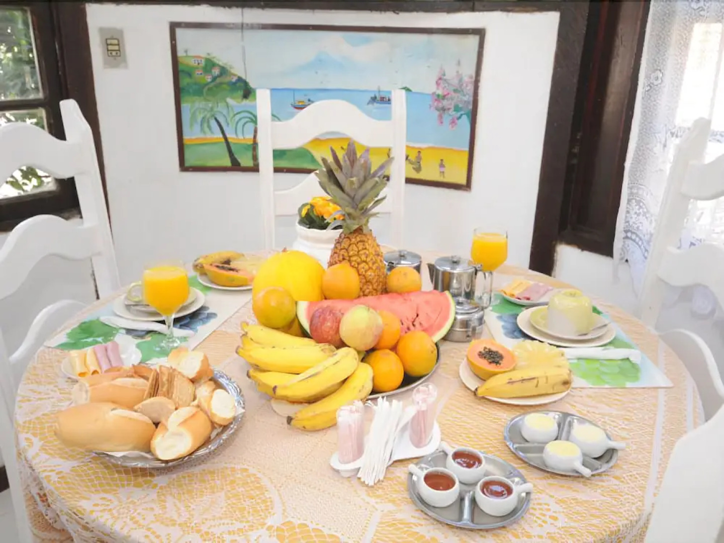 Búzios Mandarine Pousada