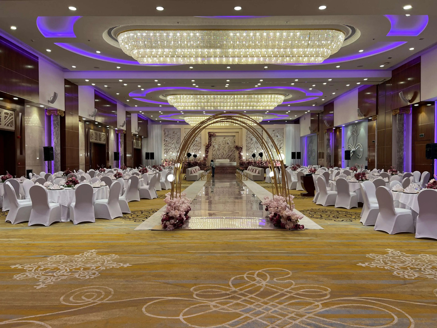 The Diplomat Radisson BLU Hotel, Residence & Spa