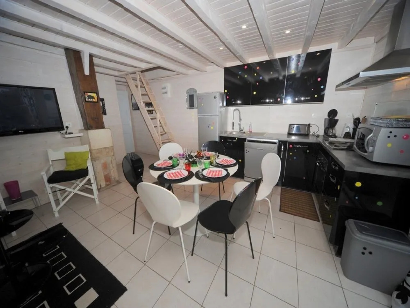 Grange Carole - 6 personnes