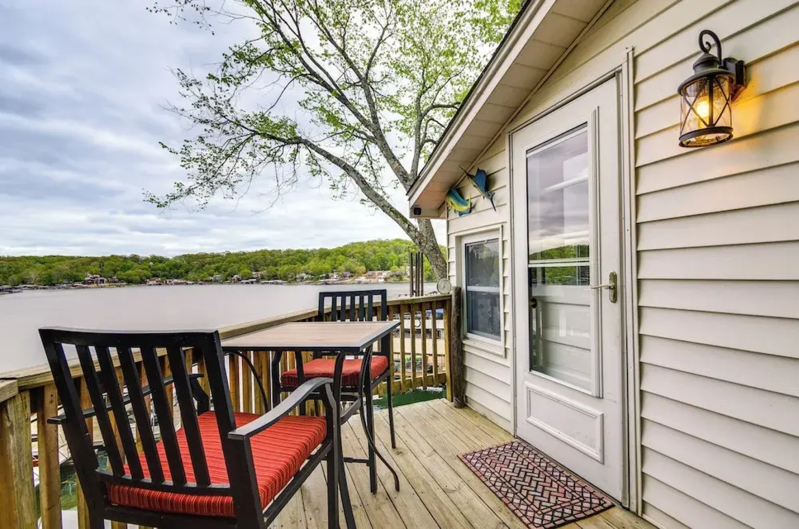 Waterfront Ozarks Home w/ Hot Tub, Bar & Dock