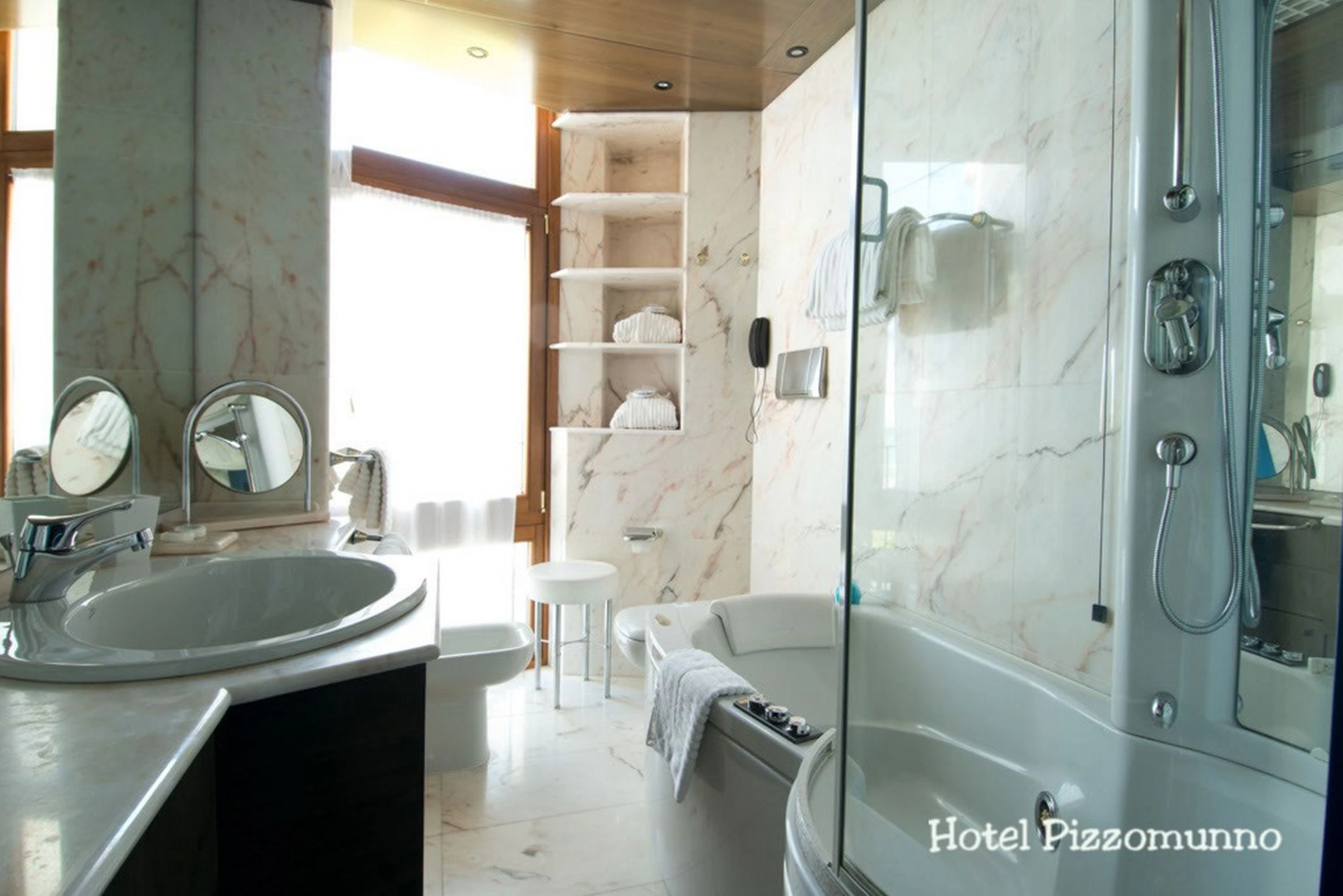 Pizzomunno Vieste Palace Hotel