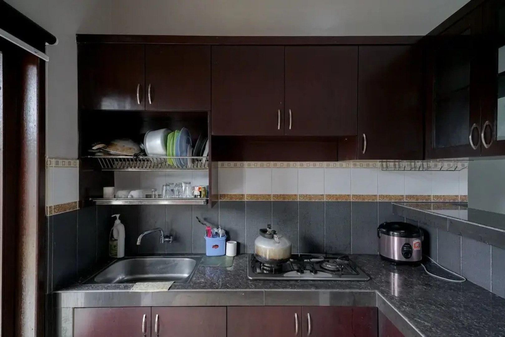 The Lavana Villa Kubu D'Bedugul