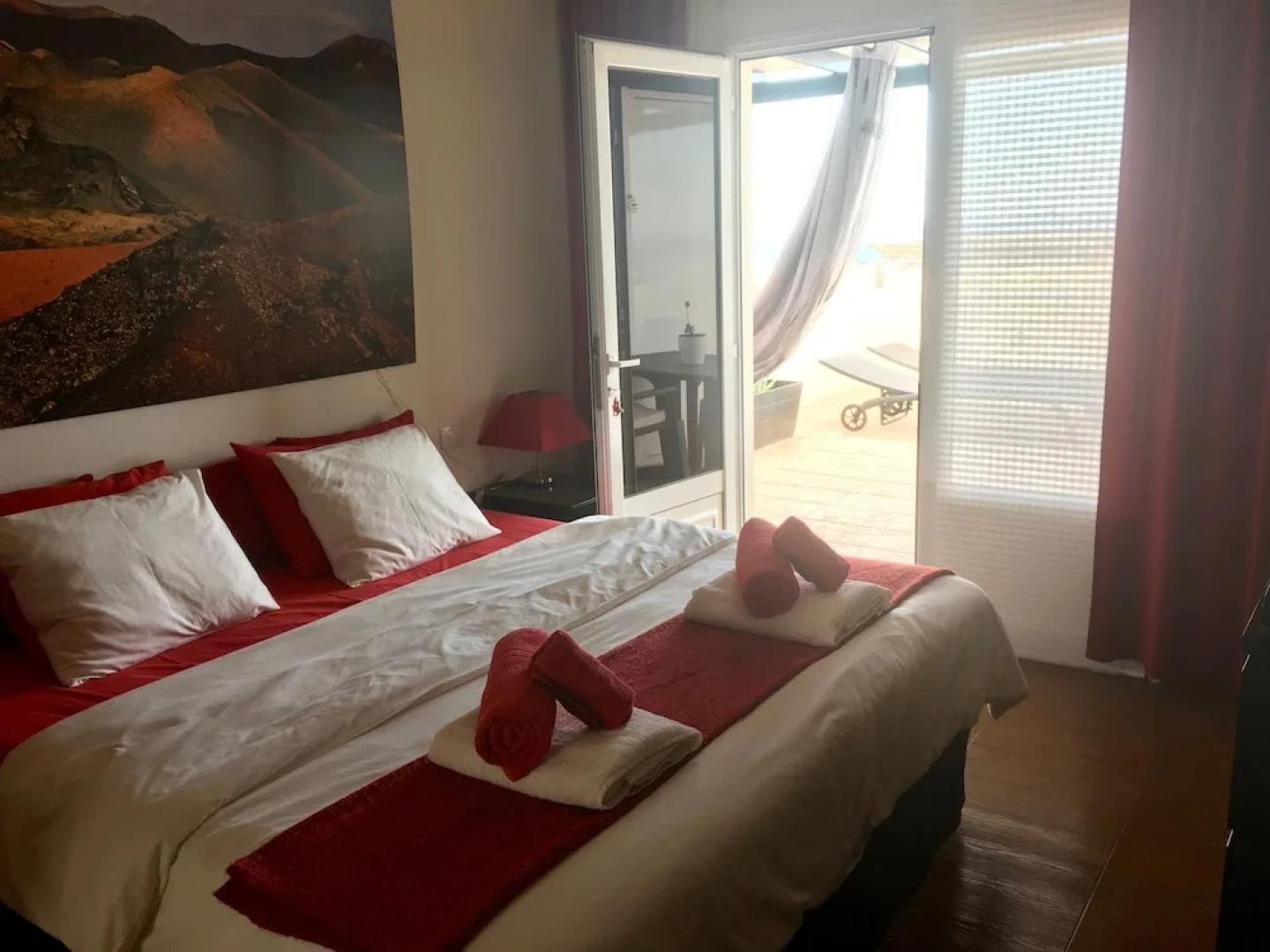 BNB Los 5 elementos Lanzarote