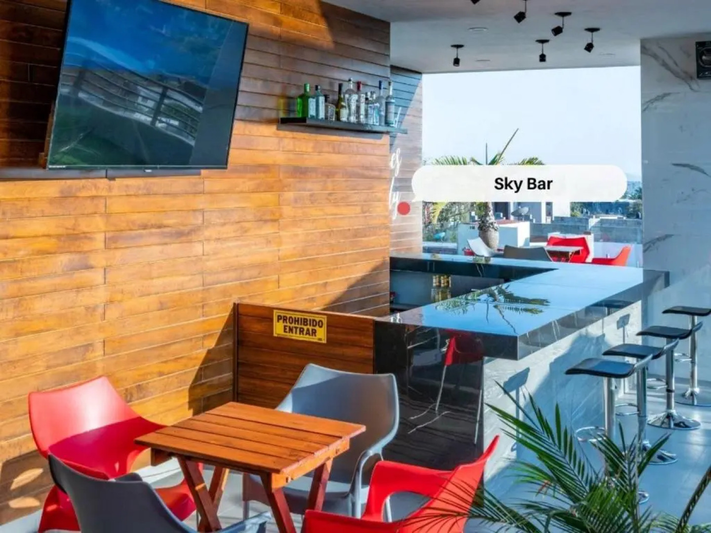 Sierra Apartments Estudios en Oaxtepec