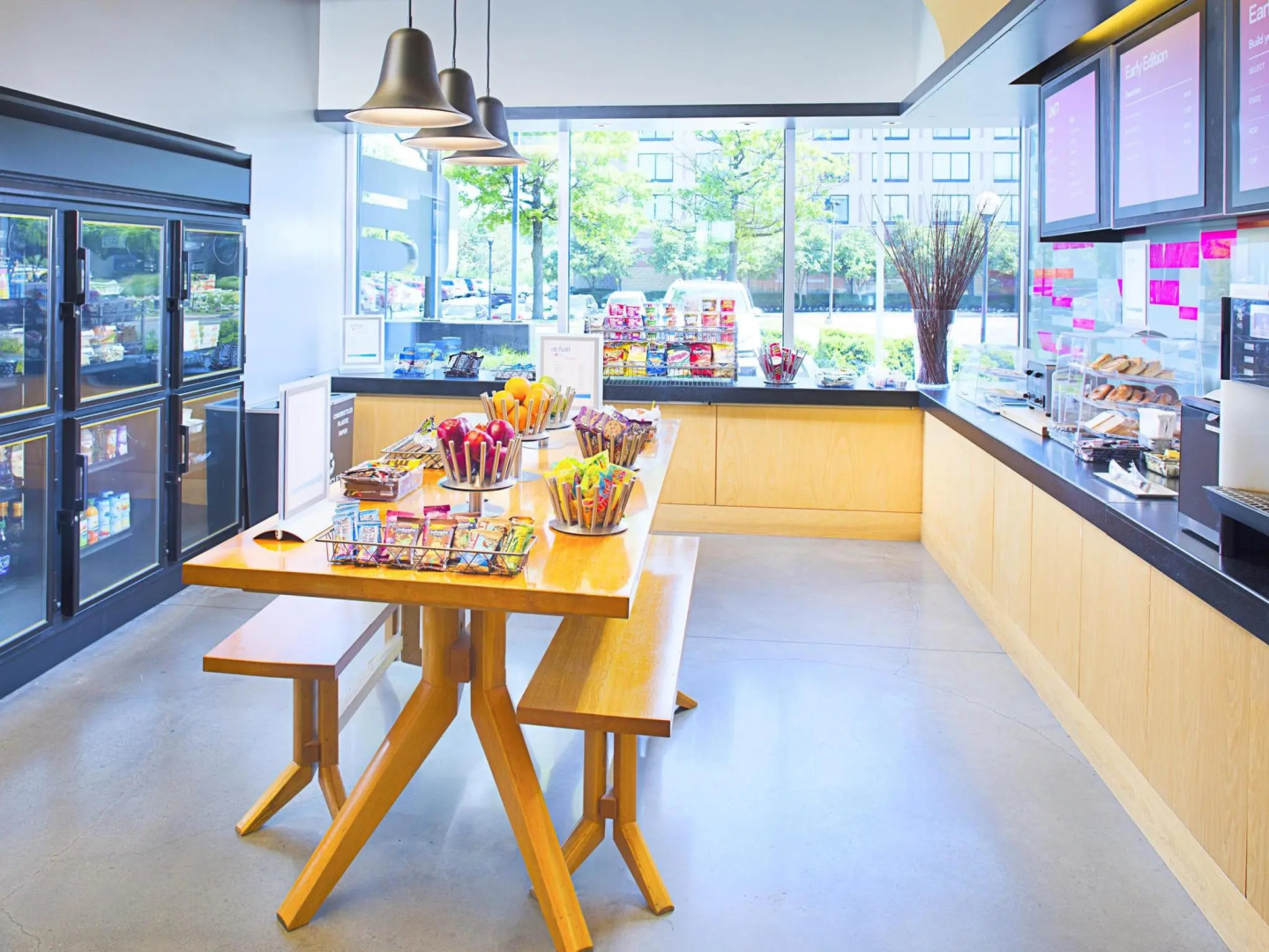 Aloft Philadelphia Airport