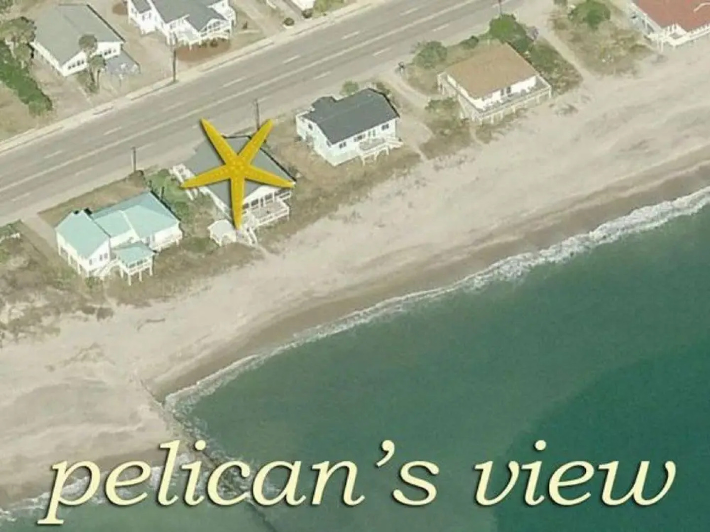 Carolina Blue - 4 Br home by RedAwning