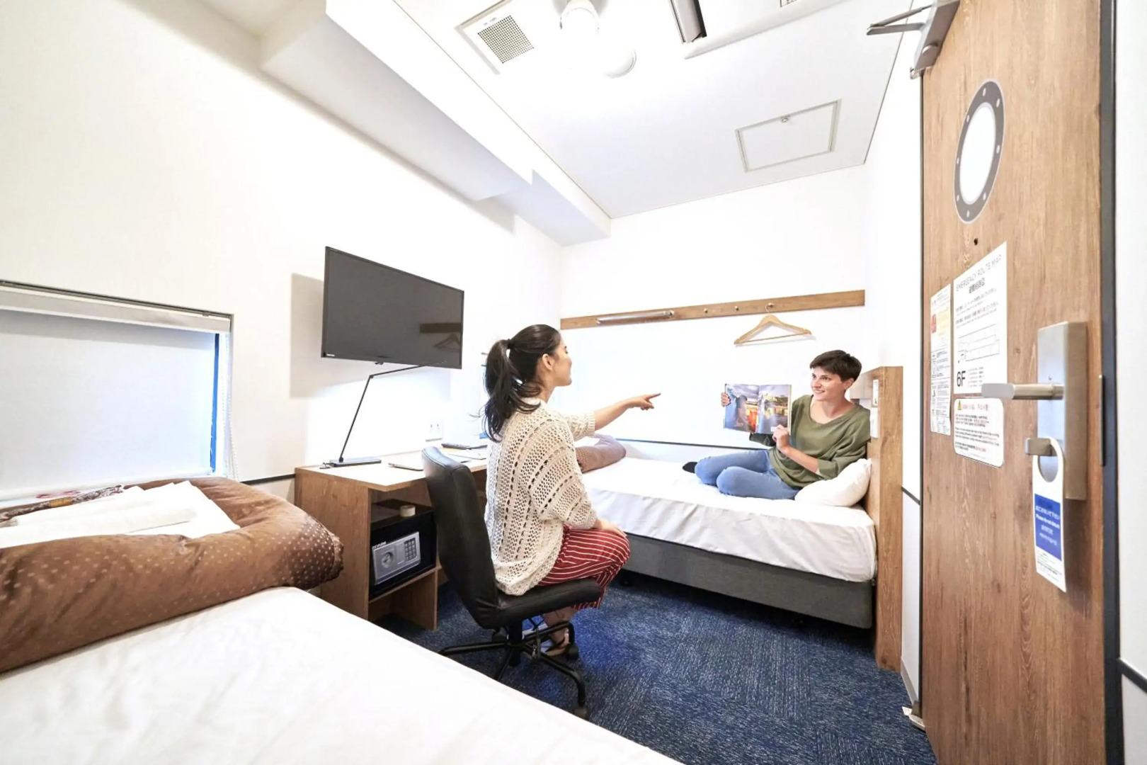 WeBase Hakata Hostel