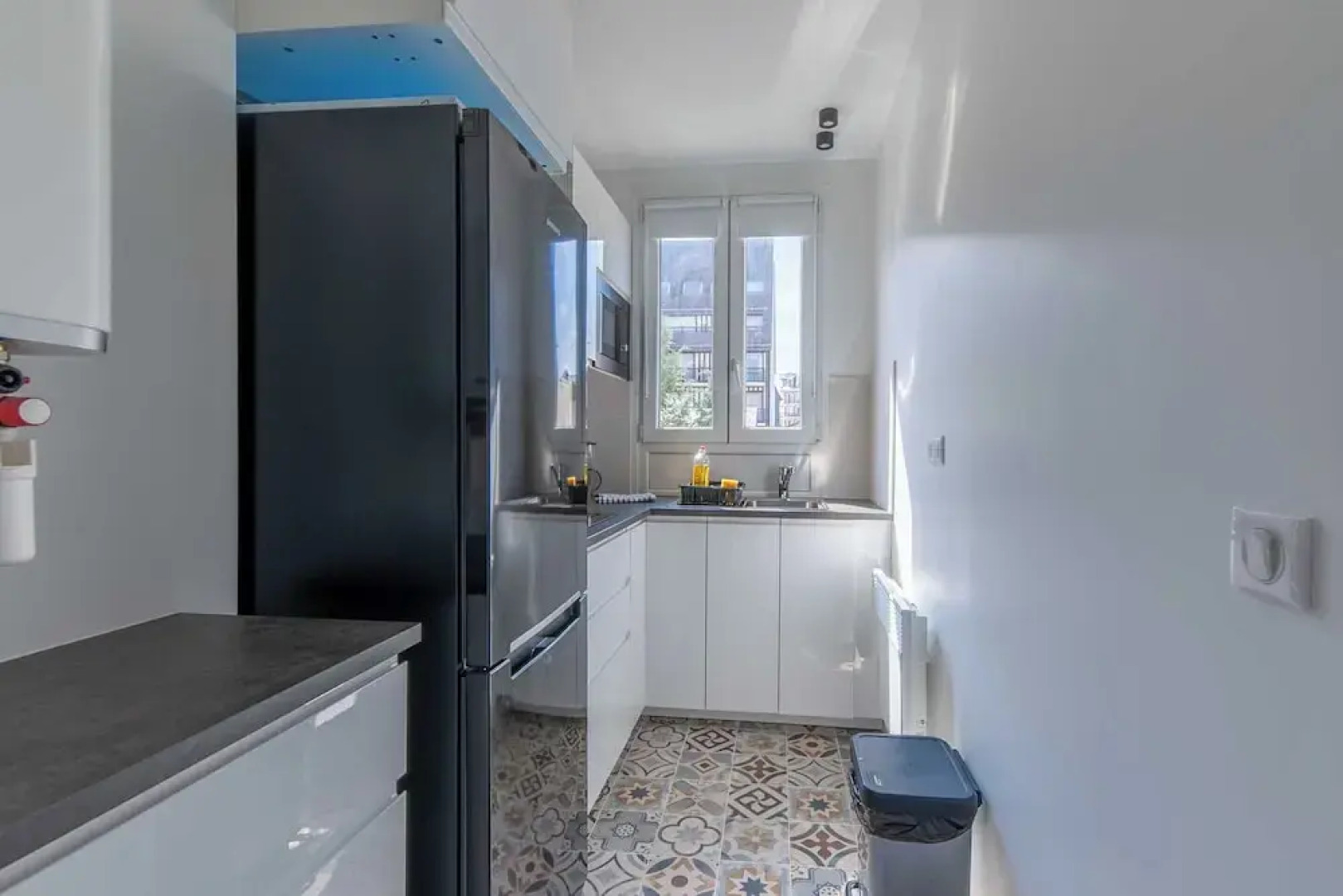 Beautiful Equipped Apartment in Downtown Deauville 4p/1br