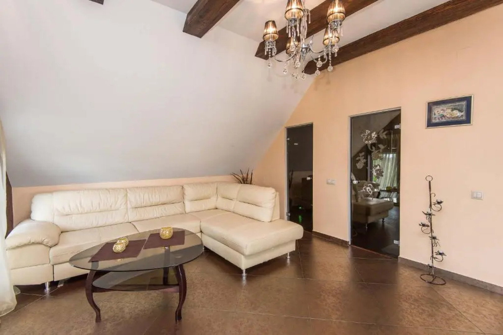 Steam Sauna Apartments