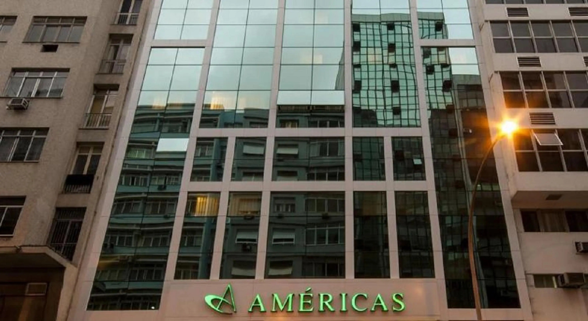 Américas Copacabana Hotel