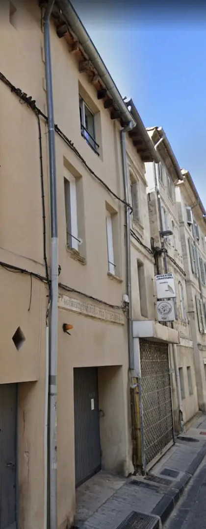 Appartement - Le Petit Avignonnais Magnanens Intramuros