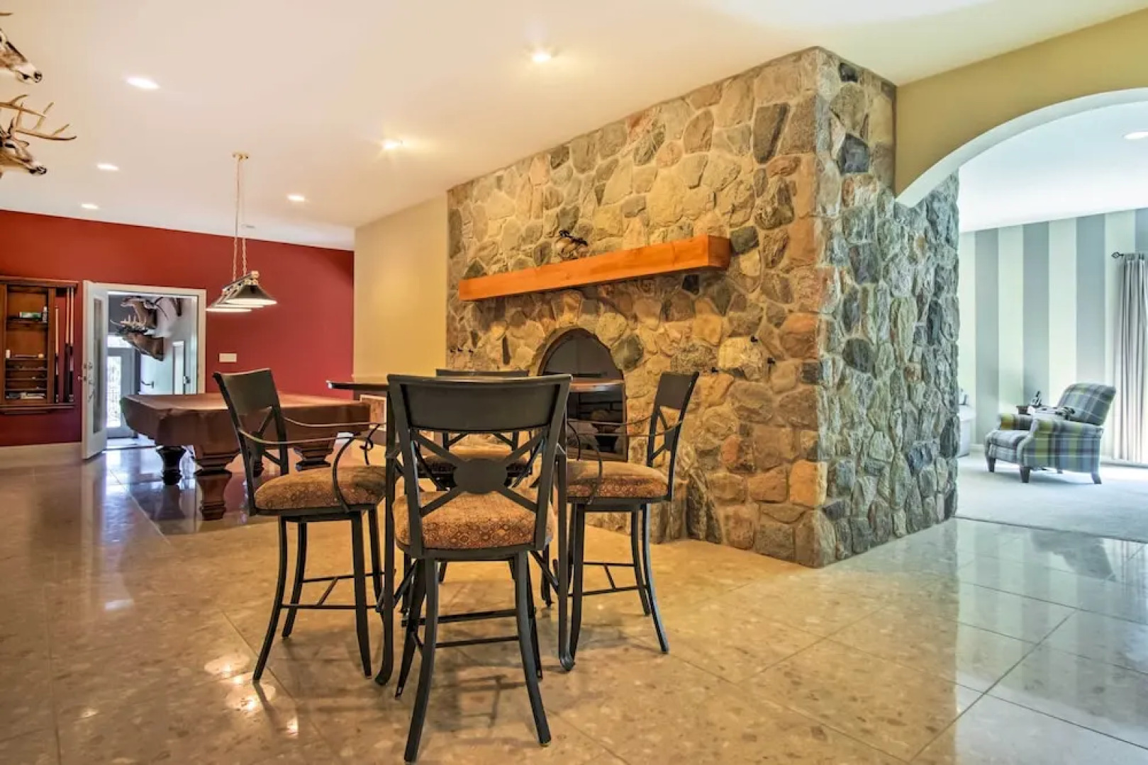 7-acre Coastal Michigan Home w/ Hot Tub & Sauna!