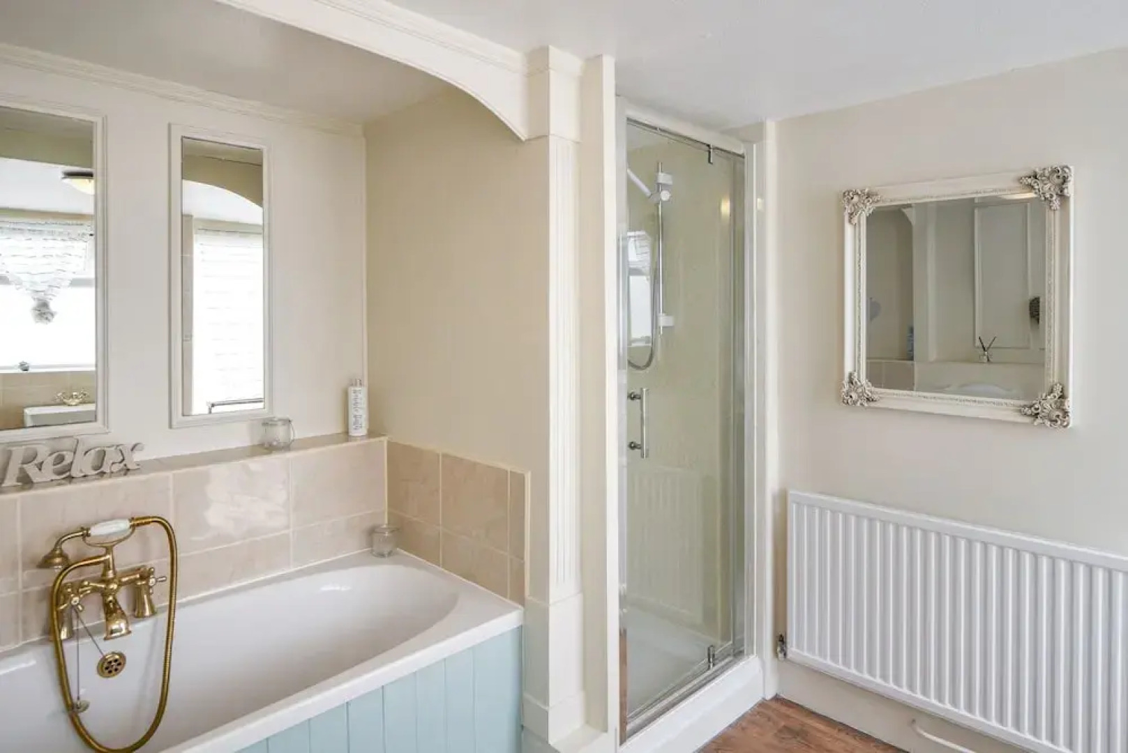 Apartment 1, Durham House