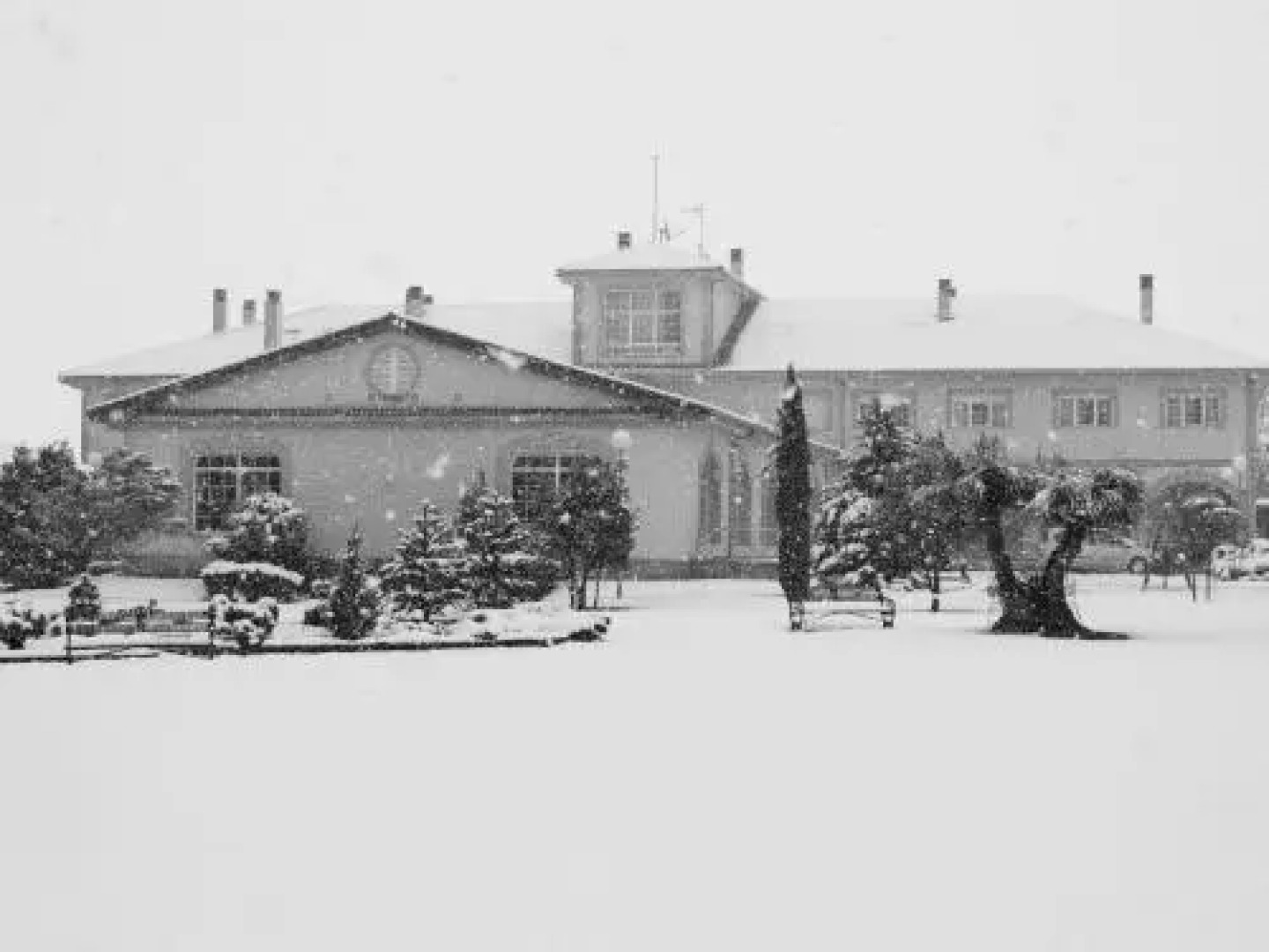 Hotel Restaurante La Alhama