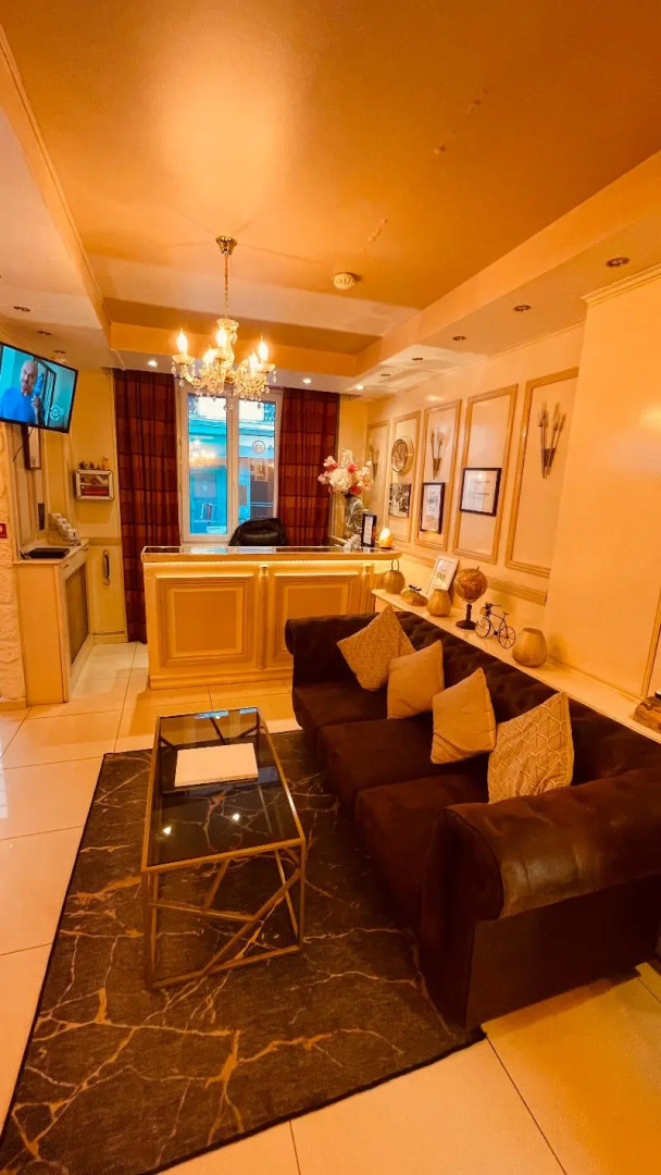 Pavillon Opéra Lafayette