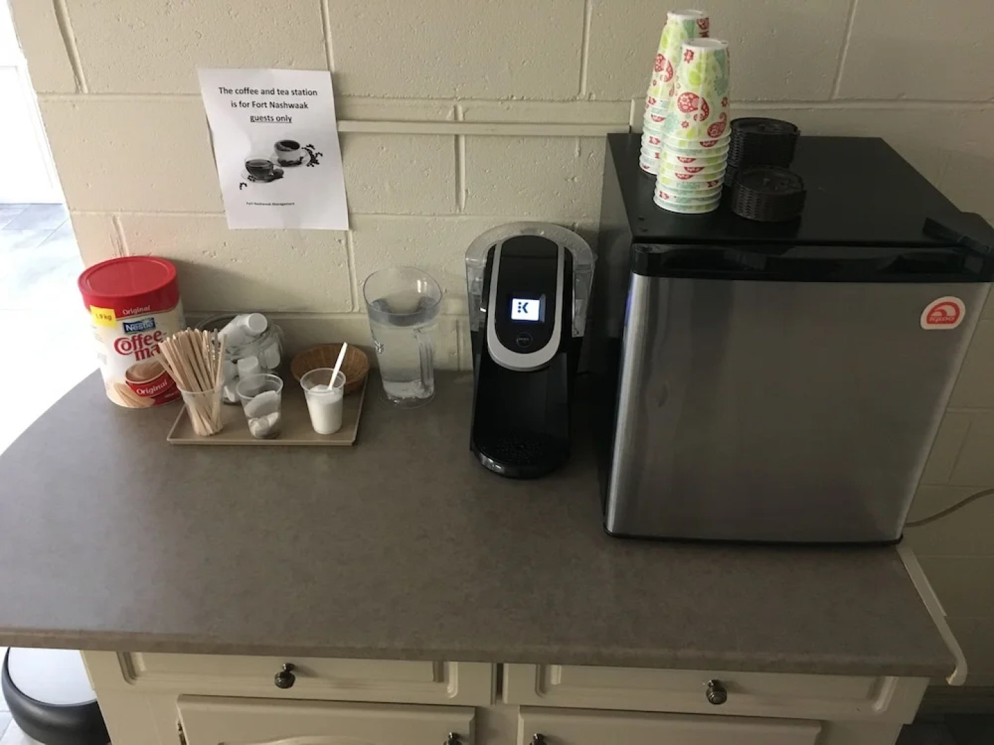 The Fort Nashwaak Motel